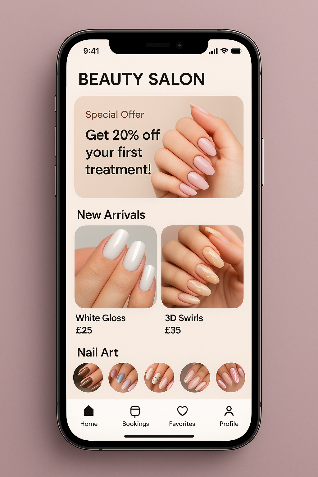 BeautyNails